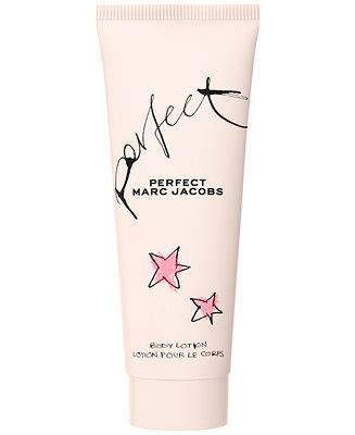 Marc Jacobs lotion macy's